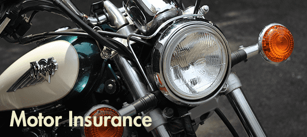 Bike insurance from SGI