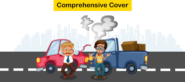 Comprehensive insurance cover