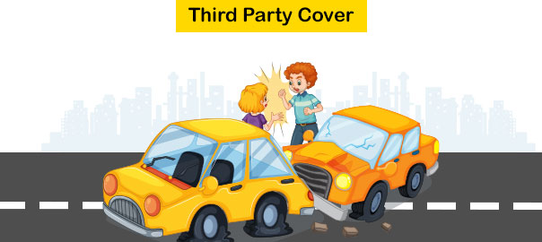 Third Party Insurance cover