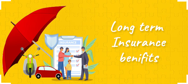 benefits of long period insurance term